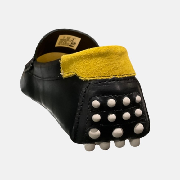 Lacoste Men's Concours 123 1 CMA Loafer, Black Leather. 745CMA0032454 - Picture 5 of 5